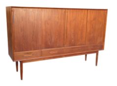 GUNNI OMANN AXEL CHRISTENSEN - MID CENTURY TEAK SIDEBOARD