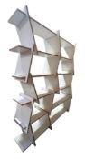 RONEN KADUSHIN - ITALIC - MODERN DESIGNER BOOKCASE
