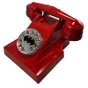 BATMAN - VINTAGE LATE 20TH CENTURY OVERSIZED FUNFAIR PHONE