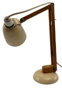 SCOTT FOR HABITAT - MAC LAMP NO. 8 - 1960S DESK LAMP