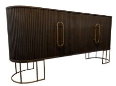 RICHMOND LUXOR - HIGH-END DESIGNER SOLID WOOD SIDEBOARD