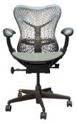 HERMAN MILLER - MIRRA RANGE - OFFICE DESK CHAIR BY STUDIO 7.5