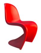 VITRA - PANTON JUNIOR - DESIGNER CHILDREN'S CHAIR