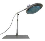 FREDINAND SOLERE - SOLR - MID CENTURY FRENCH DESK / TABLE LAMP