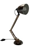 SCOTT FOR HABITAT - MAC LAMP NO. 8 - 1960S DESK LAMP