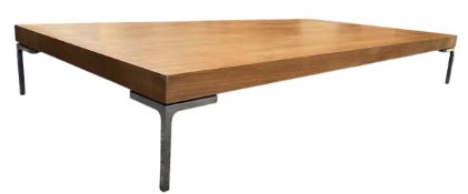 ANTONIO CITTERIO FOR B&B ITALIA - CHARLES - LARGE COFFEE TABLE