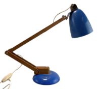 SCOTT FOR HABITAT - MAC LAMP NO. 8 - 1960S DESK LAMP
