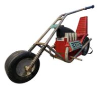 RG MITCHELL - MID CENTURY JUVENILE FAIRGROUND WORK