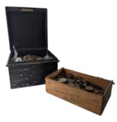 COLLECTION OF 19TH & 20TH CENTURY COINS