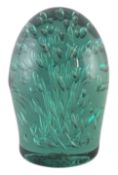 VICTORIAN 19TH CENTURY NAILSEA GREEN GLASS DUMP