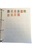 COLLECTION OF 19TH & 20TH CENTURY STAMPS