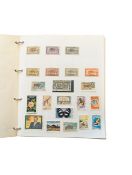 COLLECTION OF 19TH & 20TH CENTURY STAMPS
