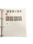 COLLECTION OF 19TH & 20TH CENTURY STAMPS