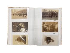 COLLECTION OF EARLY 20TH CENTURY POSTCARDS