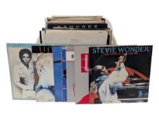 VINYL RECORDS - COLLECTION OF 20TH CENTURY & LATER 12 INCH SINGLE VINYL RECORDS