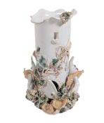 PENNY ANDERSON - 21ST CENTURY STUDIO POTTERY ART VASE