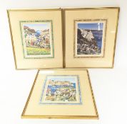 ANTONIOS VON SANTORINIOS-SANTORINAKIS - LIMITED EDITION PRINTS