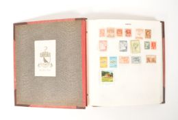 COLLECTION OF 19TH & 20TH CENTURY GREEK STAMPS