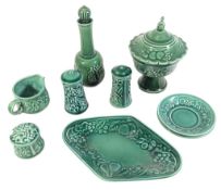 ROYAL WORCESTER CROWN WARE - COLLECTION OF CERAMICS