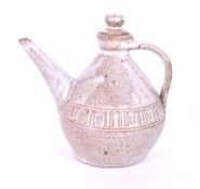 ERIC GOLDING FOR BRANSCOMBE POTTERY - STUDIO ART TEAPOT