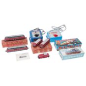 MÄRKLIN 6-tlg Konvolut Lokomotiven, Spur H0,