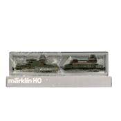 MÄRKLIN Jubiläumspackung 'Krokodile' 3300, Spur H0,