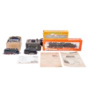 MÄRKLIN/PRIMEX 3 Lokomotiven, Spur H0,