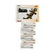 MÄRKLIN 7-tlg Konvolut Wagensets, Spur H0,