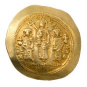 Byzantinisches Reich/GOLD - Romanus IV. Diogenes 1068-1071. Histamenon.  