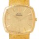 PIAGET Vintage Ref 12401A6. Goldene Herrenuhr. - Bild 1 aus 6