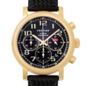 CHOPARD limitierter "Mille Miglia" Herren Chronograph, Ref. 16/1252. Aus 2006.