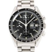 OMEGA seltene Vintage Speedmaster Professional "Holy Grail" Herrenuhr, Ref. 376.0822.