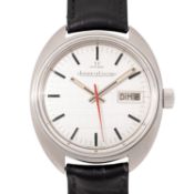 JAEGER-LeCOULTRE sehr seltene "Protoype" Herrenuhr. Ca. 1970er Jahre.
