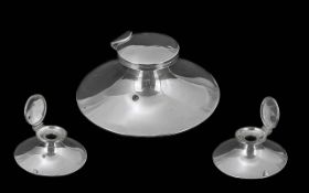 Edwardian Period 1901 - 1910 Sterling Si