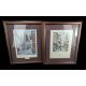 Collection of Three Framed Prints, comprising 'The Shambles' 929/5000, 'Low Petergate' 283/2000, and - Image 2 of 2