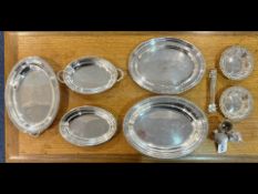 Collection of Quality Silver Plated Ware