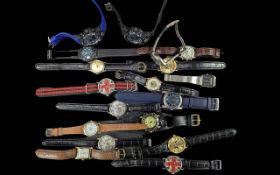Working Gents Fashion Watches - Please S