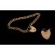Antique Period - Pleasing Quality 9ct Go - Image 2 of 2