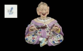 Ernst Bohne Sohne Late 19th Century Hand