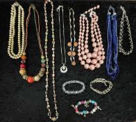 Box of Quality Costume Jewellery, compri