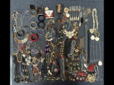 Box of Miscellaneous Collectibles, including hip flask, tankard, flatware, trinket box, assorted
