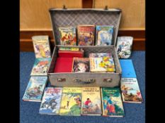Large Collection of Enid Blyton Hard Back Books. Many 1st Edition, lots of Hard Back Books by Enid