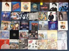 Large Collection Of LP's - To include, Bruce Springsteen, Simon & Garfunkel, Top Of The Pops,
