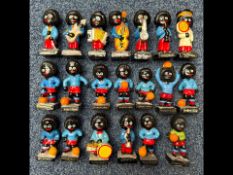 Robertson's Jam Band - Footballers, Musicians etc...