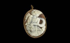 Early 20th Century Large and Impressive
