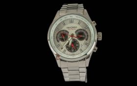 Sekonda Gentlemen's Wristwatch, bracelet