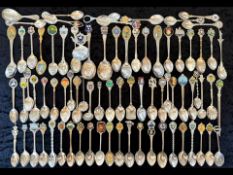 Good Mixed Tin of Silver Plated Collecta