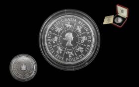 Royal Mint United Kingdom Coronation 40t