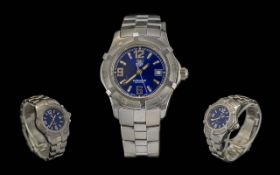 TAG Heuer Professional Ladies Stainless