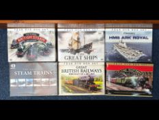 Railway Interest - Collection of Six Box